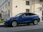 BMW X4 xDrive 3.0d 2014 года